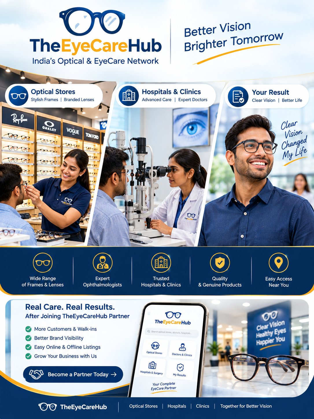 Trending at EyeCareHub