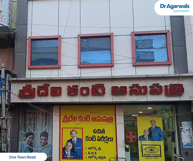 Sridevi Eye Hospitals