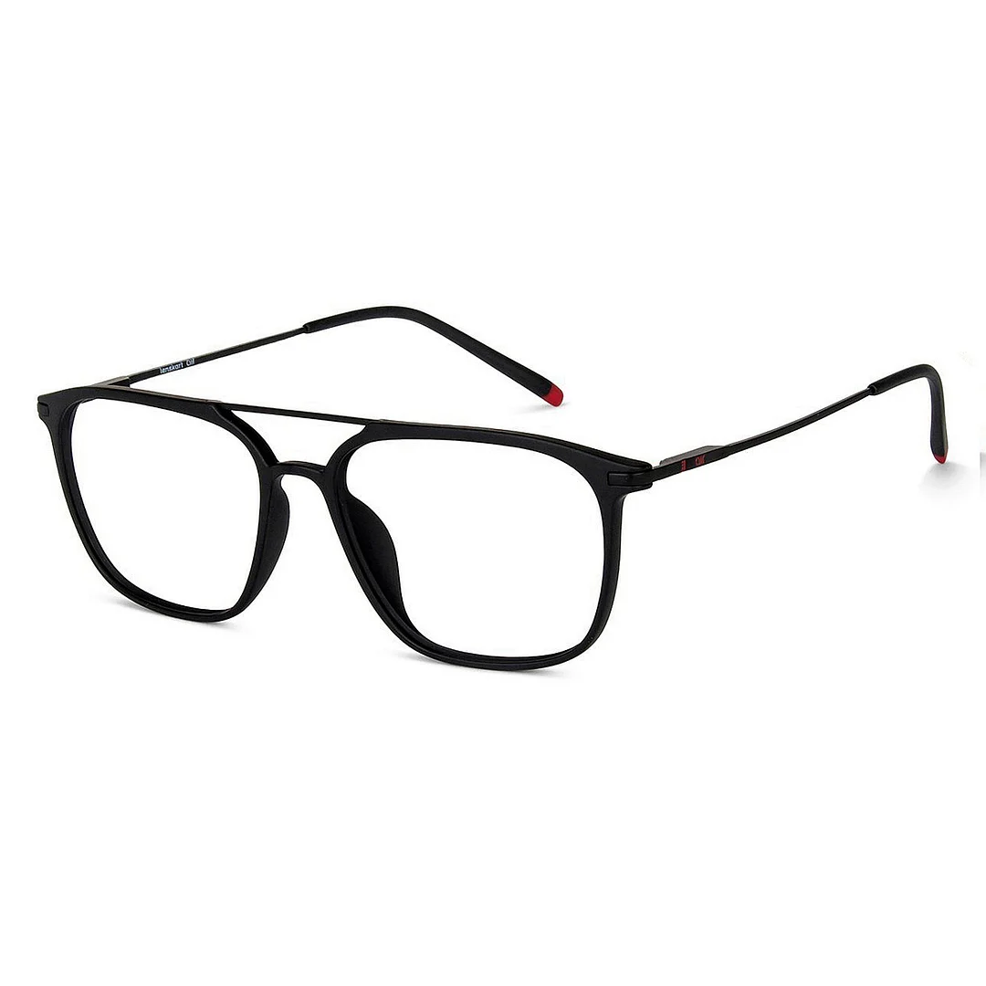 Black Full Rim Square