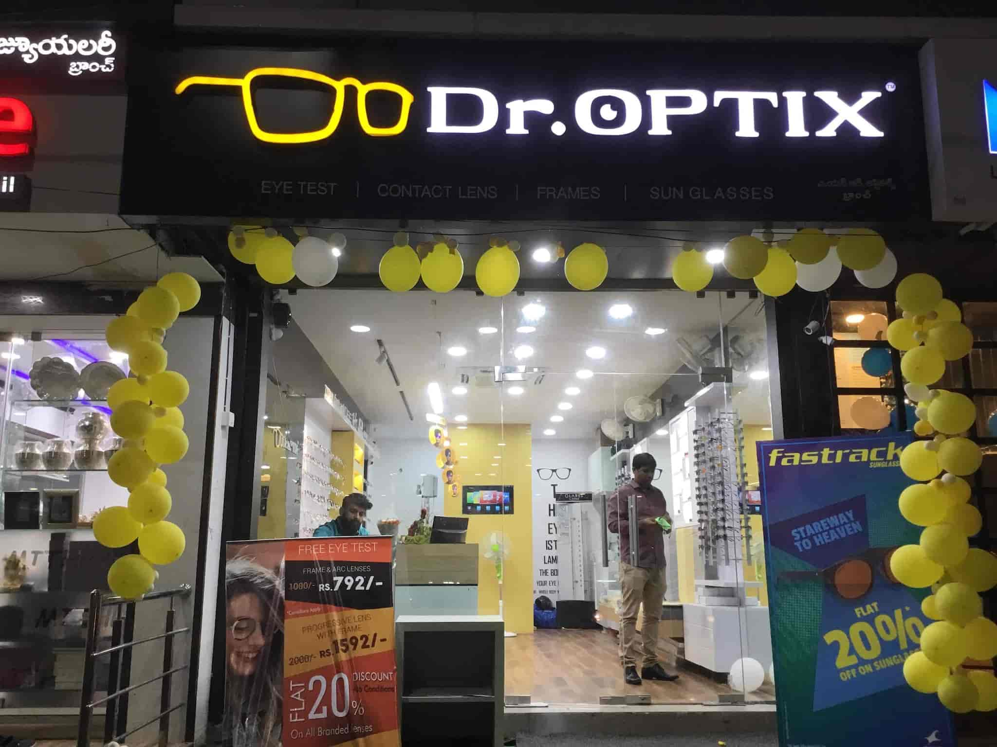 Dr.Optix Opticals Store store image